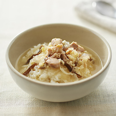 無印良品 ごはんにかけるシリーズ サムゲタン