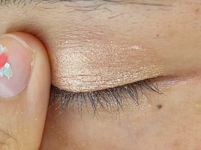 ブルーミングアイカラーパレット