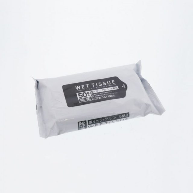 0枚入りウェットティッシュ
