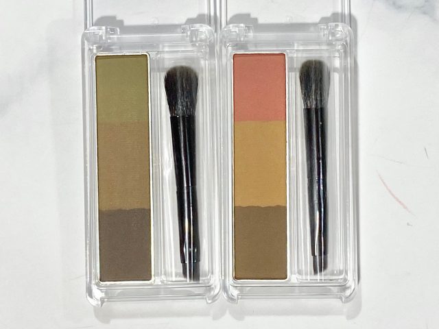 ちふれ アイブロー パウダー中身