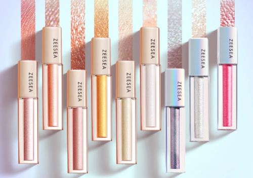 [ZEESEA]星空リキッドアイシャドウ