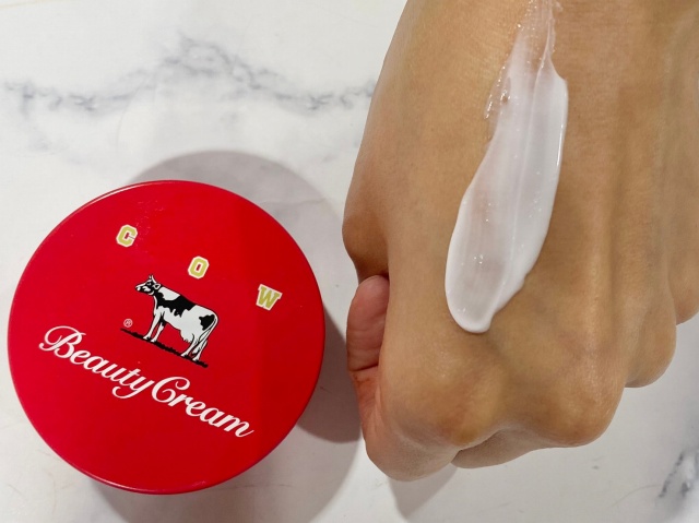 赤箱 ビューティクリーム