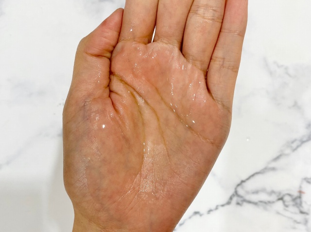 クレンジングオイルの正しい使い方