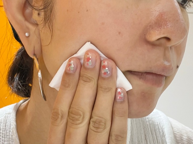 クレンジングオイルの正しい使い方