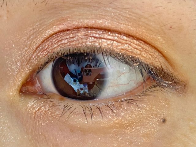 ブルーミングアイカラーパレット