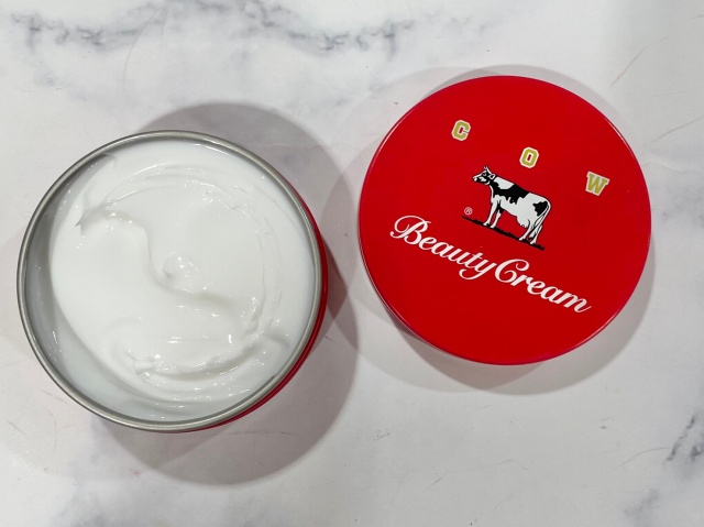 赤箱 ビューティクリーム
