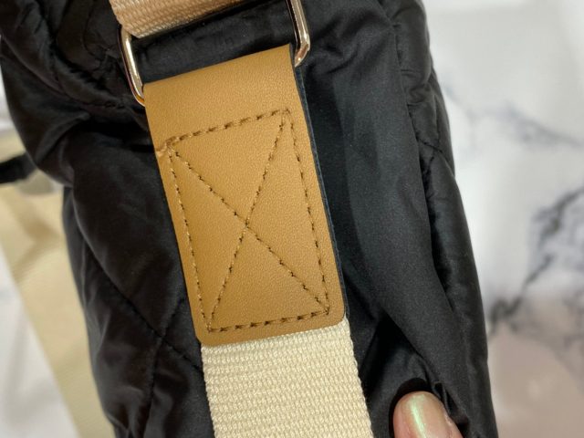 2WAYキルティングバッグのアジャスター