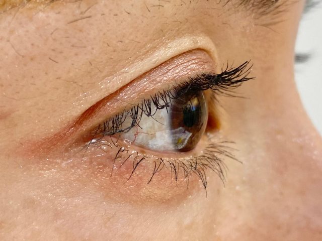 ボリュームラッシュマスカラ