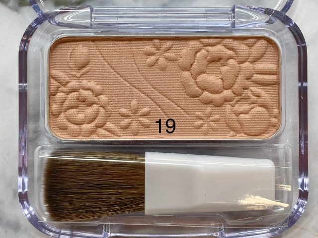 ナチュラル チークN