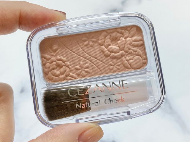 ナチュラル チークN