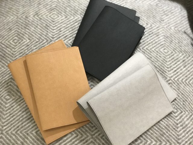 無印良品ノートカバー3色_2