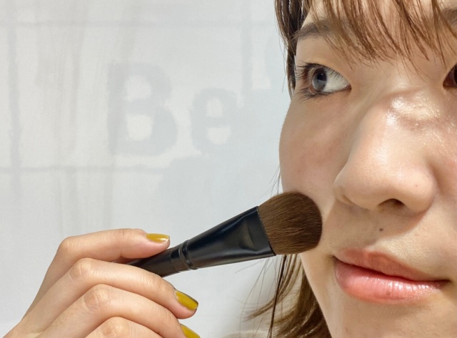 お悩み消し美肌ブラシ