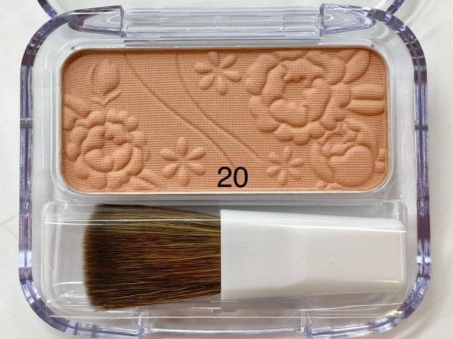 ナチュラル チークN