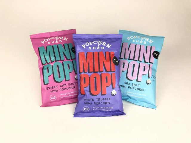 POPCORN SHEDミニポップ