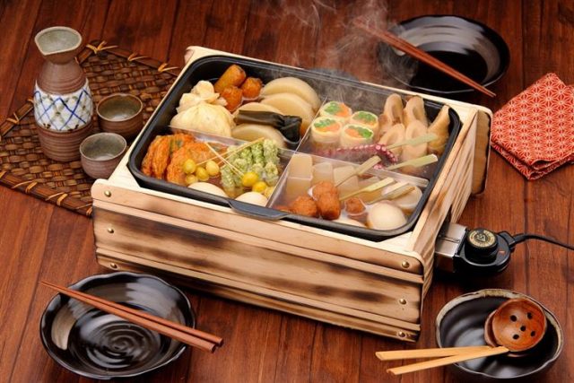 多用途おでん鍋 ふるさとのれん