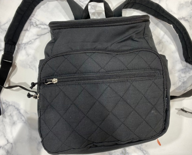 B:MING by BEAMS キルティングリュック