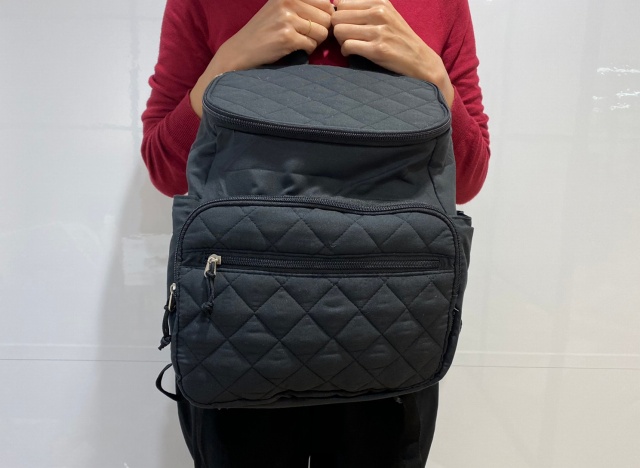 B:MING by BEAMS キルティングリュック