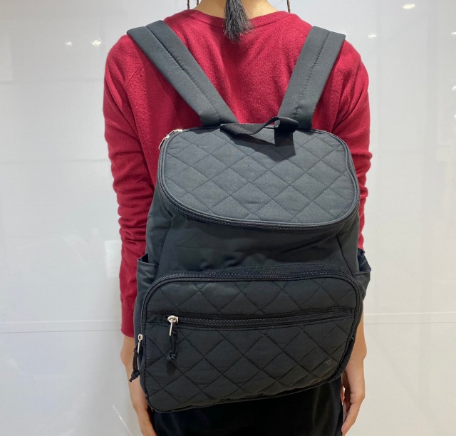 B:MING by BEAMS キルティングリュック