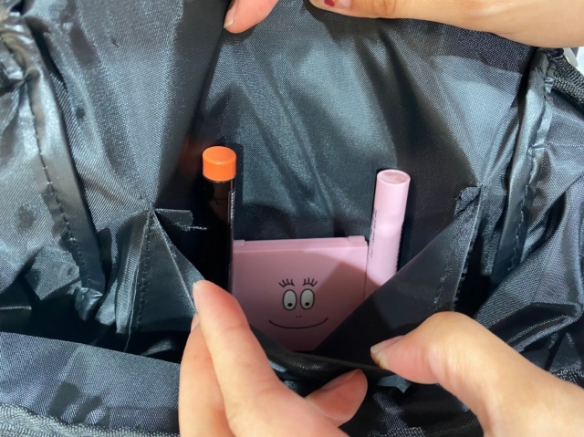 B:MING by BEAMS キルティングリュック