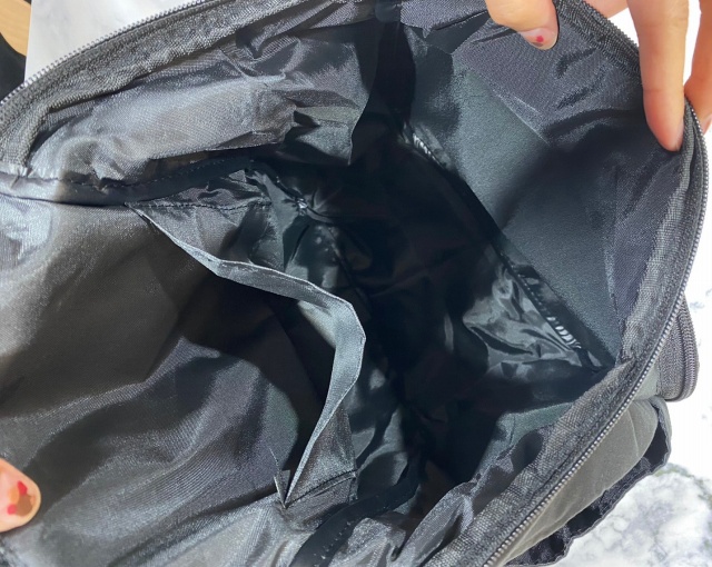 B:MING by BEAMS キルティングリュック