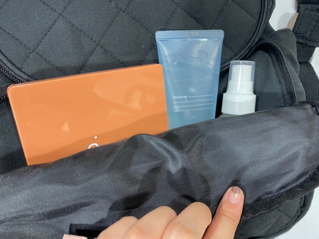 B:MING by BEAMS キルティングリュック