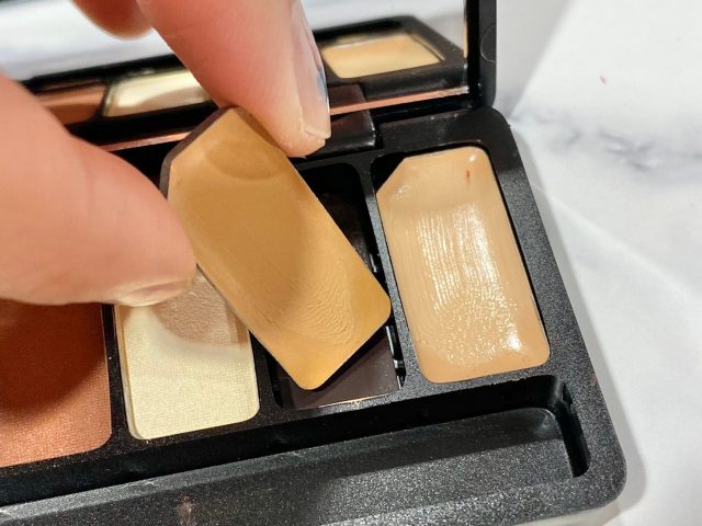 究極のORANGE COSMETICS SET BOOK