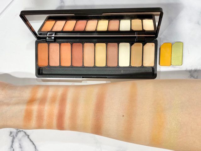 究極のORANGE COSMETICS SET BOOK