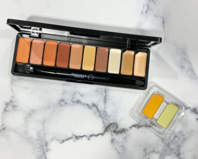 究極のORANGE COSMETICS SET BOOK