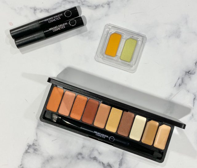 究極のORANGE COSMETICS SET BOOK