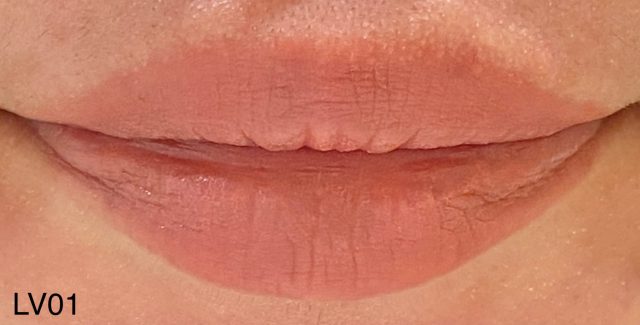 リップベルベティスト