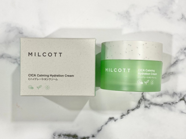 Cハイドレーションクリーム