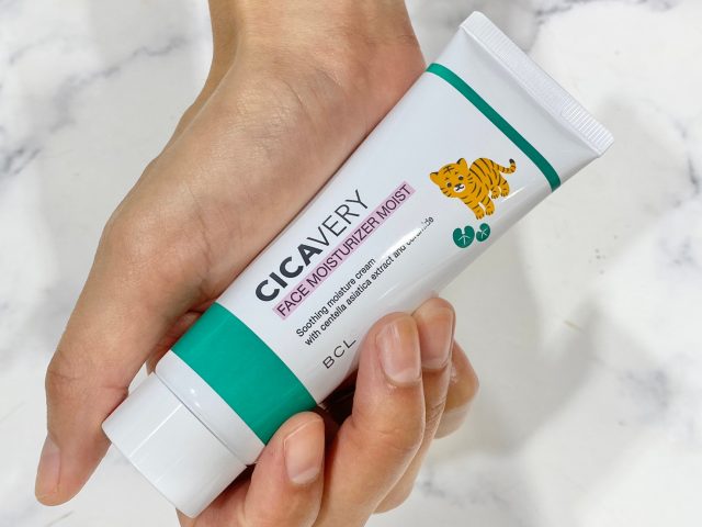 CICAVERY「シカバリー フェイスモイスチャライザー MO」