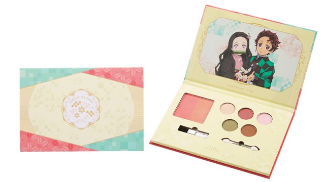 一番くじ鬼滅ダブルチャンスコスメ