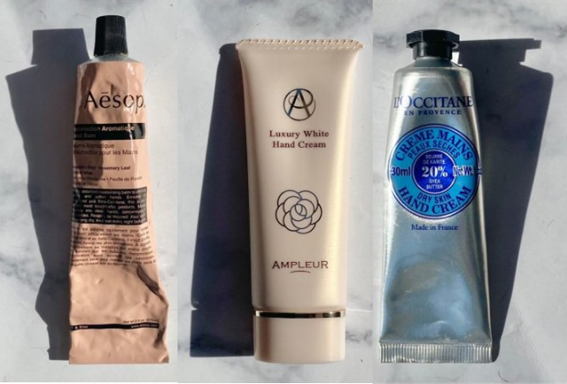 ごわつき肌タイプ