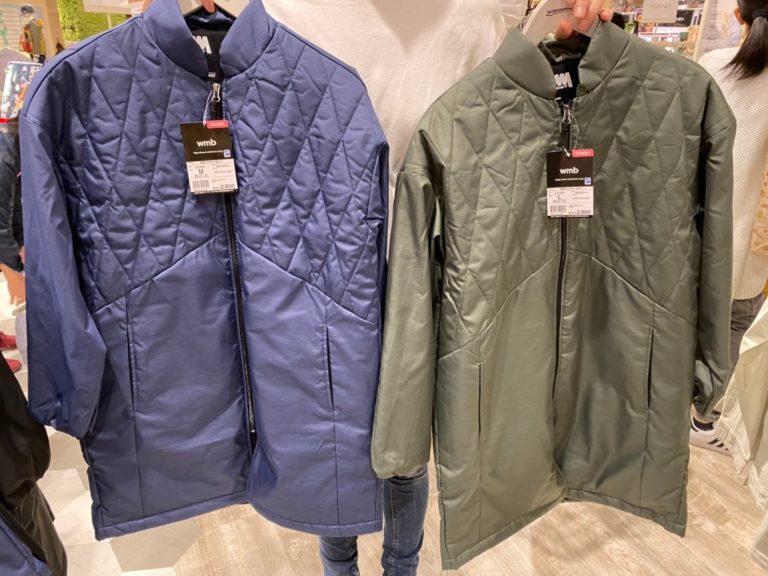 実はワークマンです 本気で褒められる お洒落アウター4選