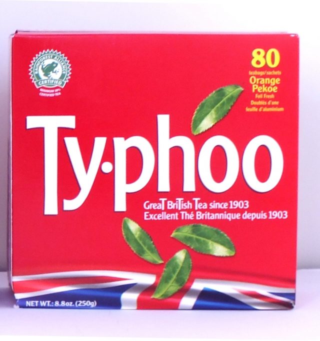 チャイチョコレートペアリング紅茶