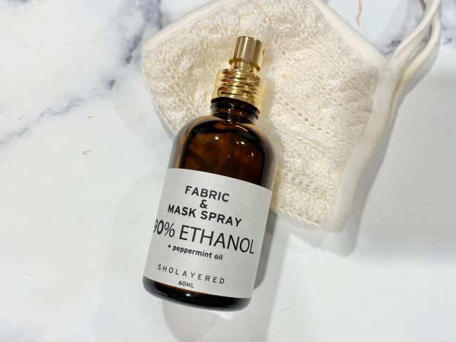 ファブリック＆マスクスプレー