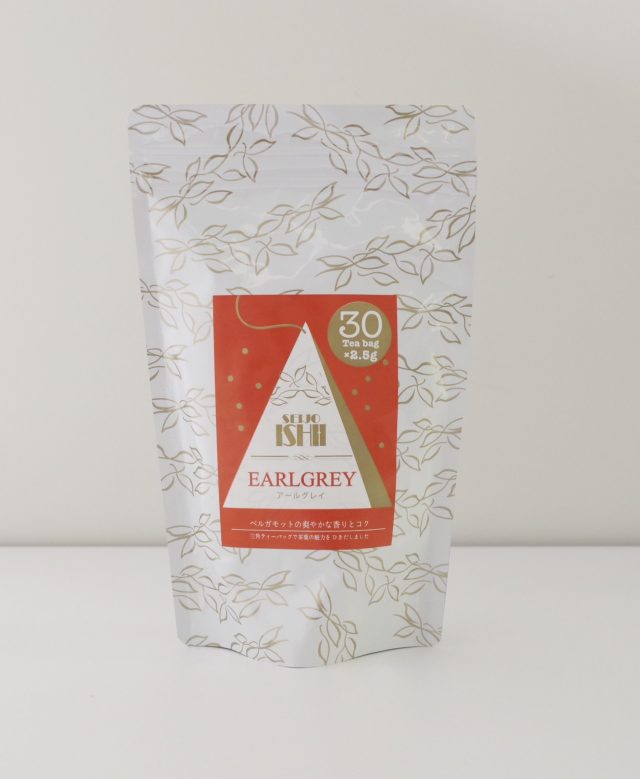 キャラメル&ココアペアリング紅茶