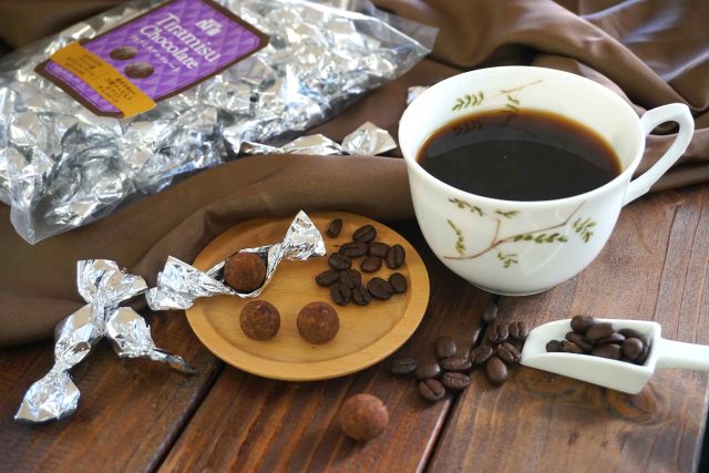 ティラミスチョコレート