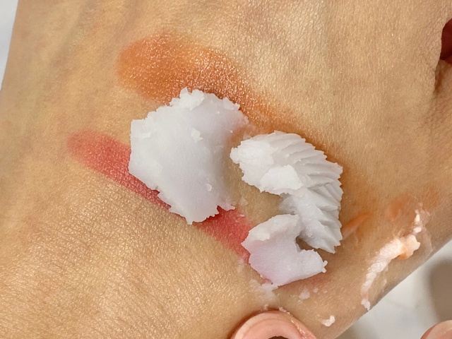 米一途 洗う米ぬかクレンジングバーム