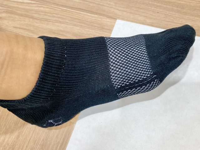 ケアソクととのえる着用