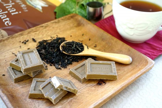 チャイチョコレート