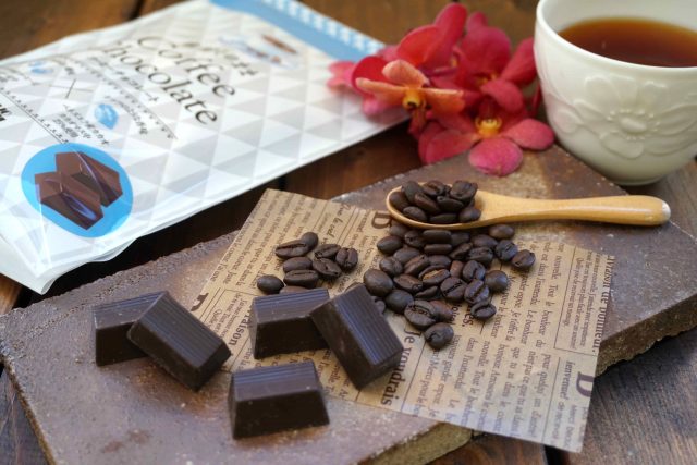 コーヒーチョコレートコスタリカ産ベネズエラ産