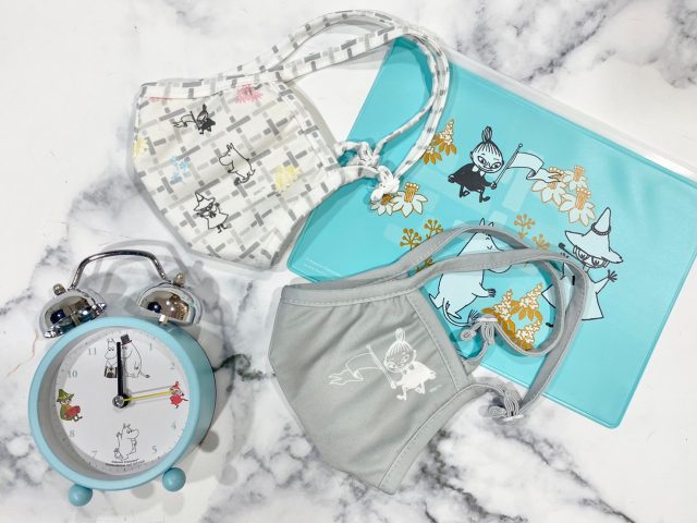 リンネル3月号全付録