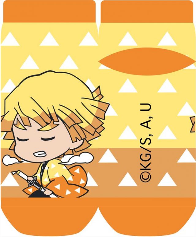 鬼滅の刃 とじコレソックス