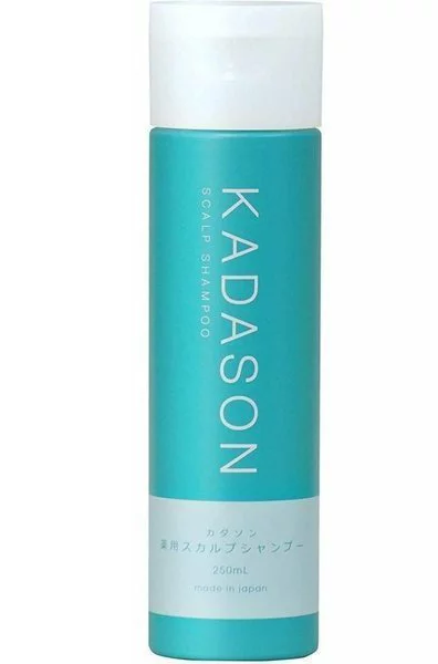 カダソン「薬用スカルプシャンプー」