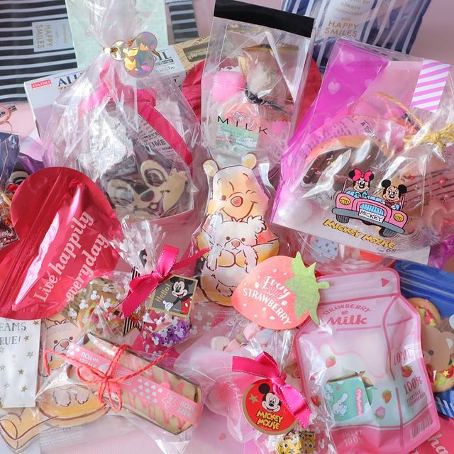 ラッピンググッズ