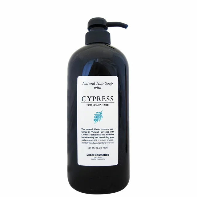 ルベル「ナチュラルヘアソープウィズＣＹ 720ml（シャンプー）＜医薬部外品＞」