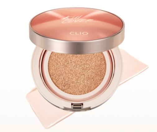 [CLIO]キルカバークッションファンデーション