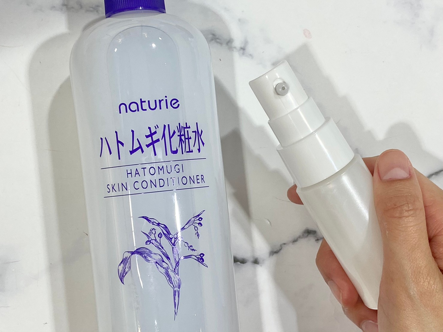ハトムギ化粧水はニキビに効くって本当 効果的な使い方をご紹介 Beautyまとめ わたしアップデート系ニュースサイト